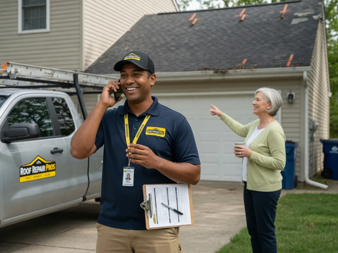 Roof Repair Mclemoresville, TN FAQs